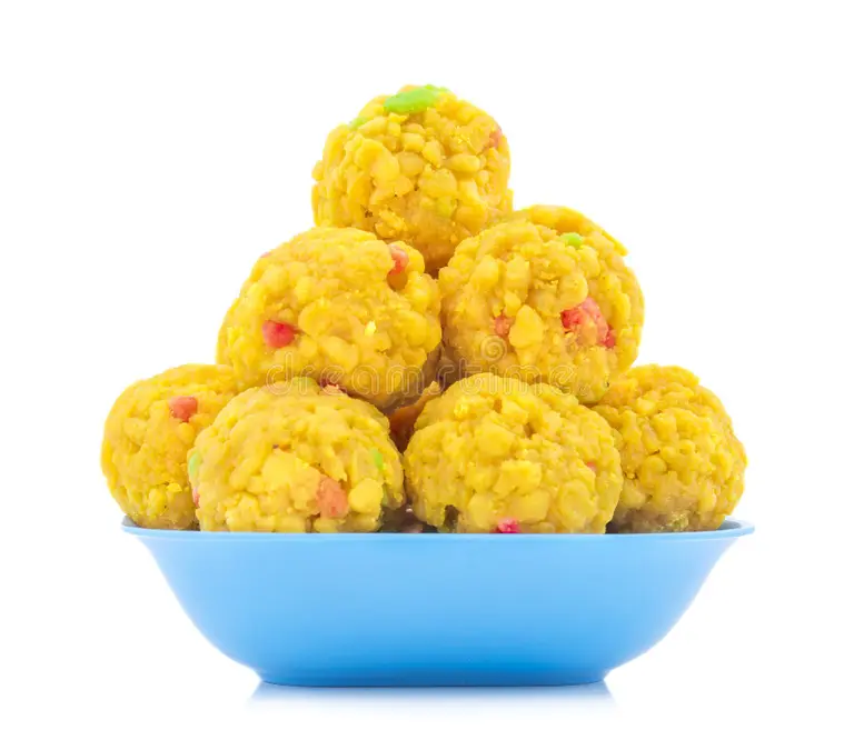Boondi Ladoo