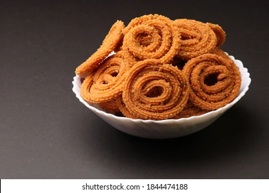 Mullu Murukku