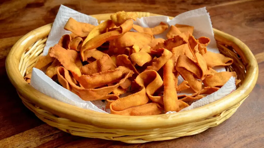 Ribbon Pakoda