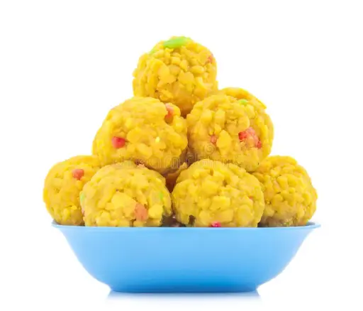 Boondi Ladoo