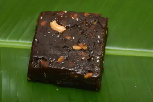 Kerala Black Halwa