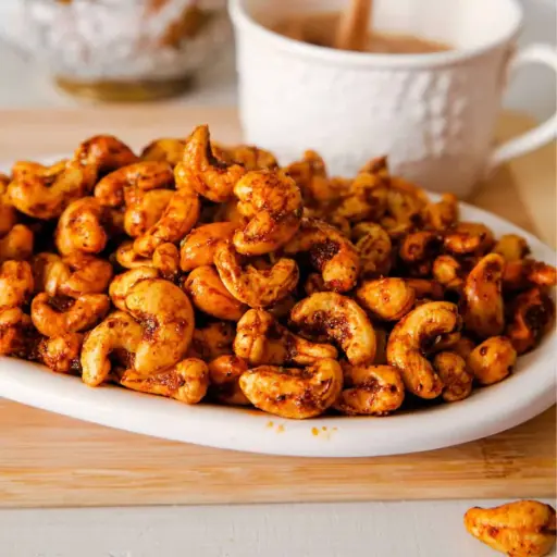 Spicy Cashew